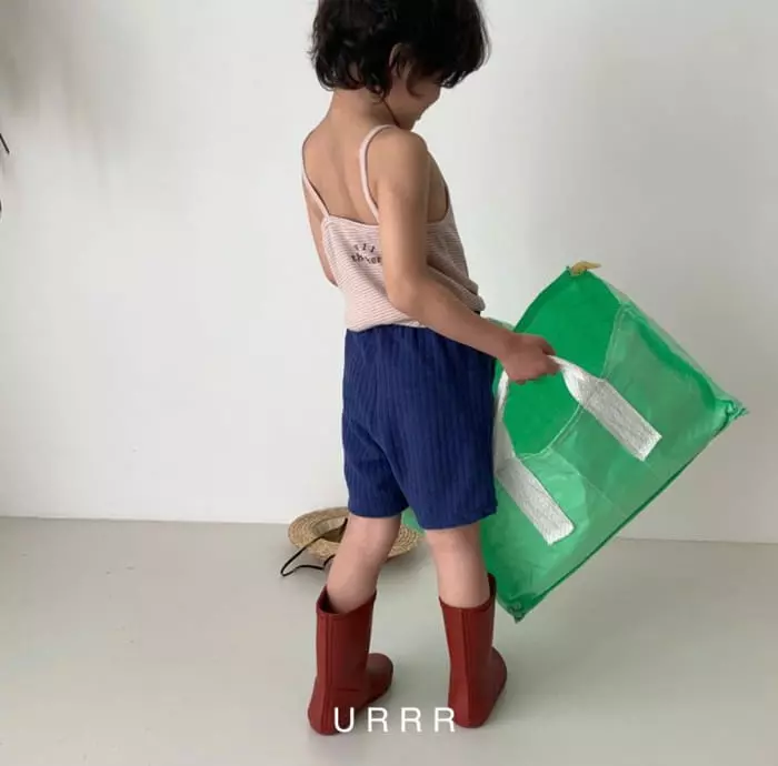 Urrr - Korean Children Fashion - #discoveringself - Summer Sleeveless - 8
