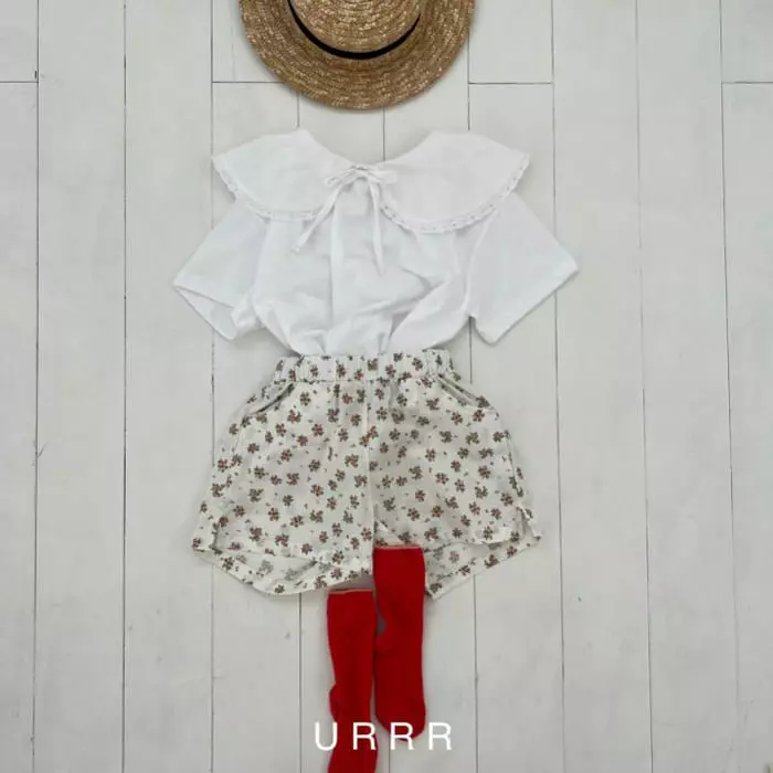 Urrr - Korean Children Fashion - #discoveringself - Sailor Tee - 3