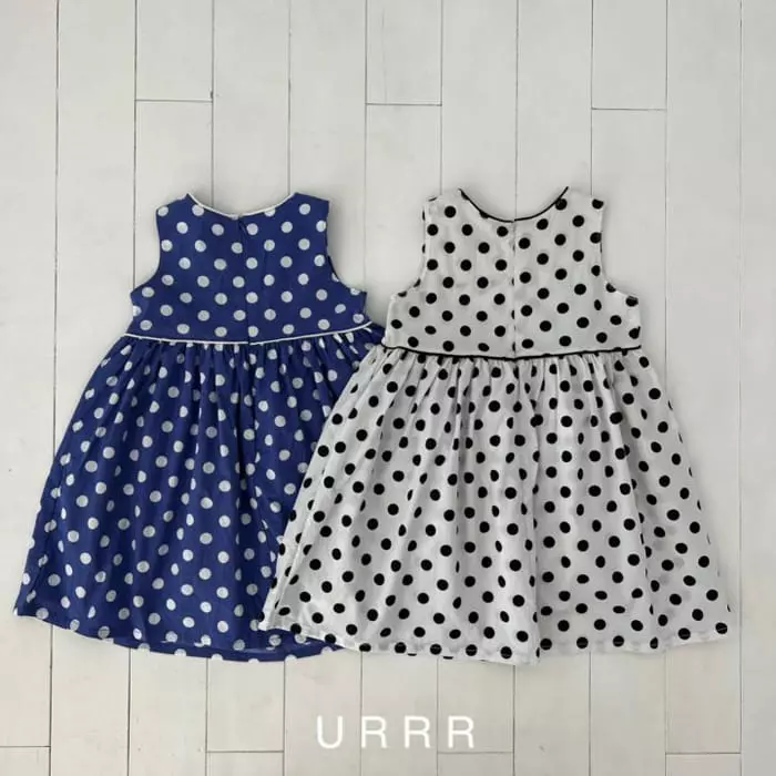 Urrr - Korean Children Fashion - #discoveringself - Harnie One-piece