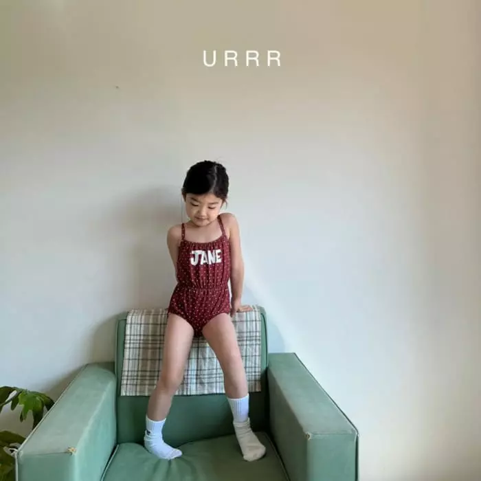 Urrr - Korean Children Fashion - #discoveringself - Jane Swimwear - 8