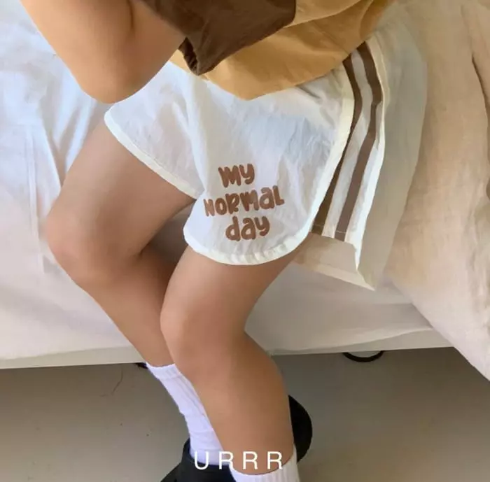 Urrr - Korean Children Fashion - #discoveringself - Swim Pants - 7