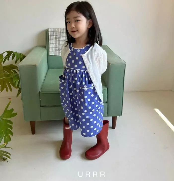 Urrr - Korean Children Fashion - #designkidswear - Lady Blouse - 4