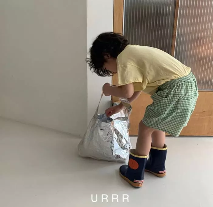 Urrr - Korean Children Fashion - #fashionkids - Vacance Bag - 11