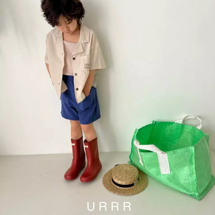 Urrr - Korean Children Fashion - #fashionkids - Milk Embroidery Shirt - 10