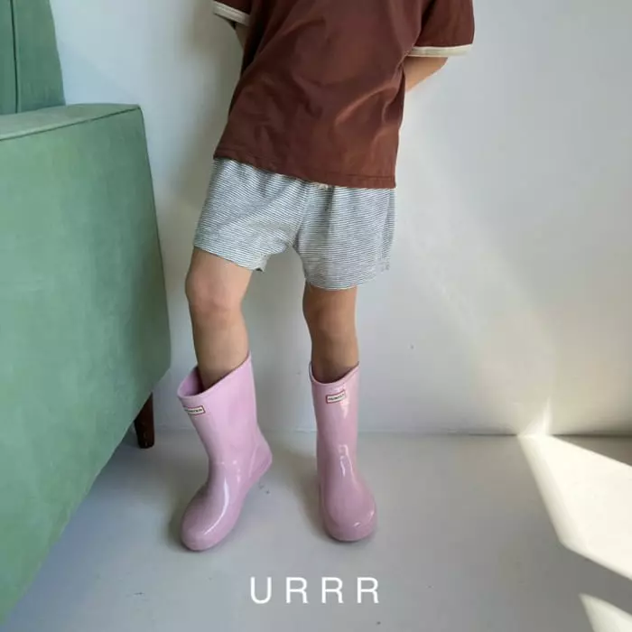 Urrr - Korean Children Fashion - #fashionkids - Shuttle Tee - 8