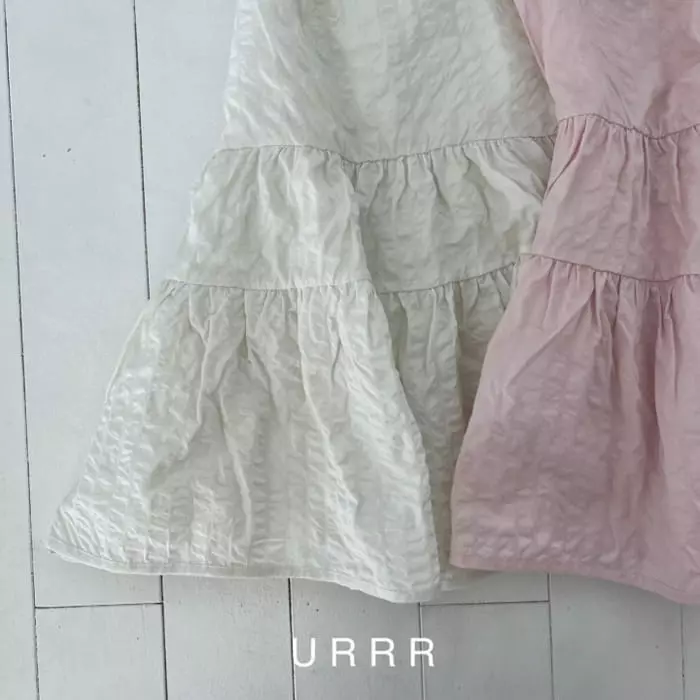Urrr - Korean Children Fashion - #fashionkids - Shake One-piece