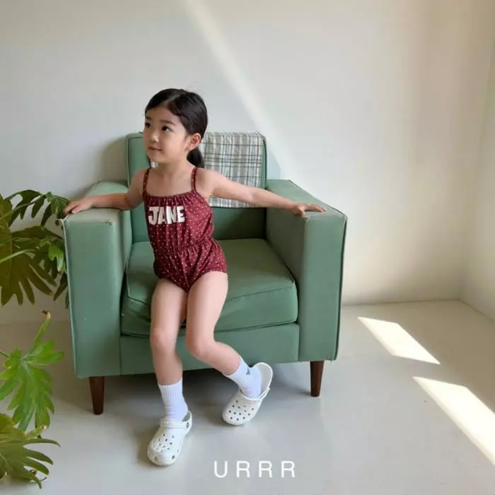 Urrr - Korean Children Fashion - #fashionkids - Jane Swimwear - 9