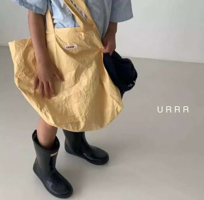 Urrr - Korean Children Fashion - #kidsshorts - Vacance Bag - 12