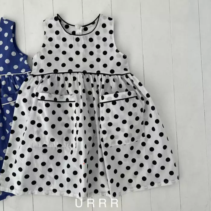 Urrr - Korean Children Fashion - #kidsshorts - Harnie One-piece - 3