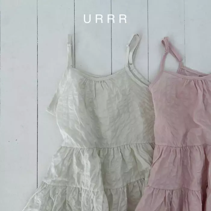 Urrr - Korean Children Fashion - #kidsshorts - Shake One-piece - 2