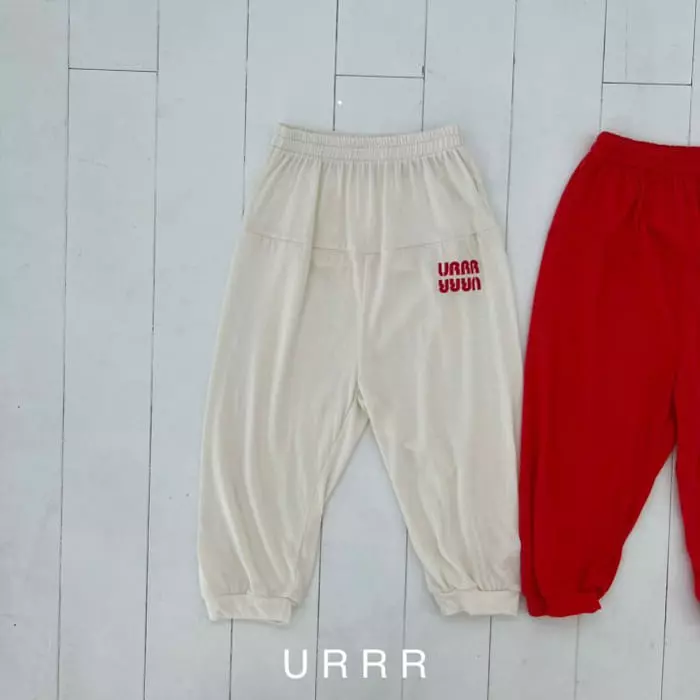 Urrr - Korean Children Fashion - #kidsshorts - Strawberry Pants