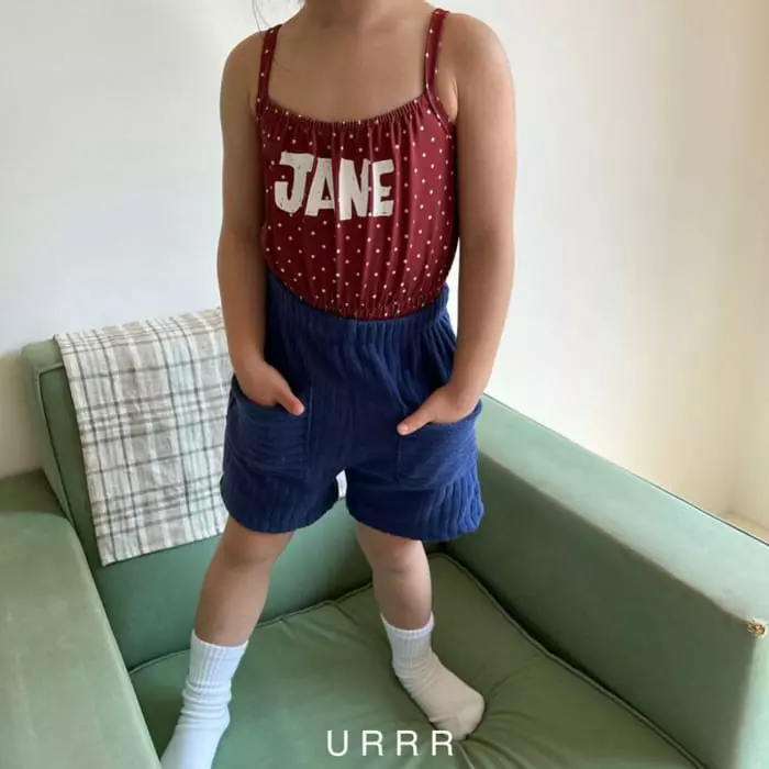Urrr - Korean Children Fashion - #kidsshorts - Jane Swimwear - 10
