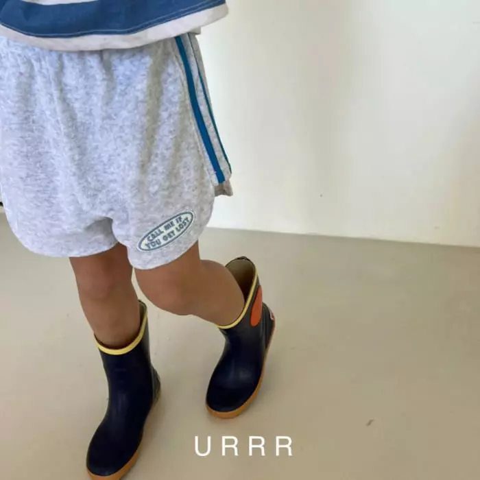 Urrr - Korean Children Fashion - #fashionkids - Call Me Pants - 4