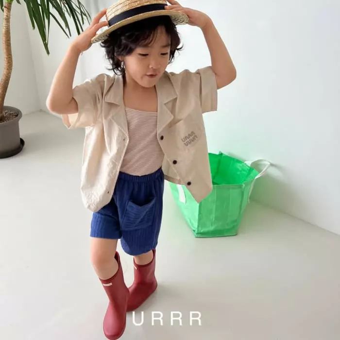 Urrr - Korean Children Fashion - #kidsstore - Summer Sleeveless - 11