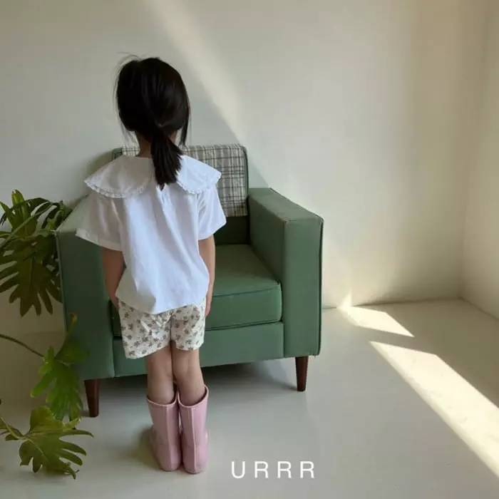 Urrr - Korean Children Fashion - #kidsstore - Sailor Tee - 6