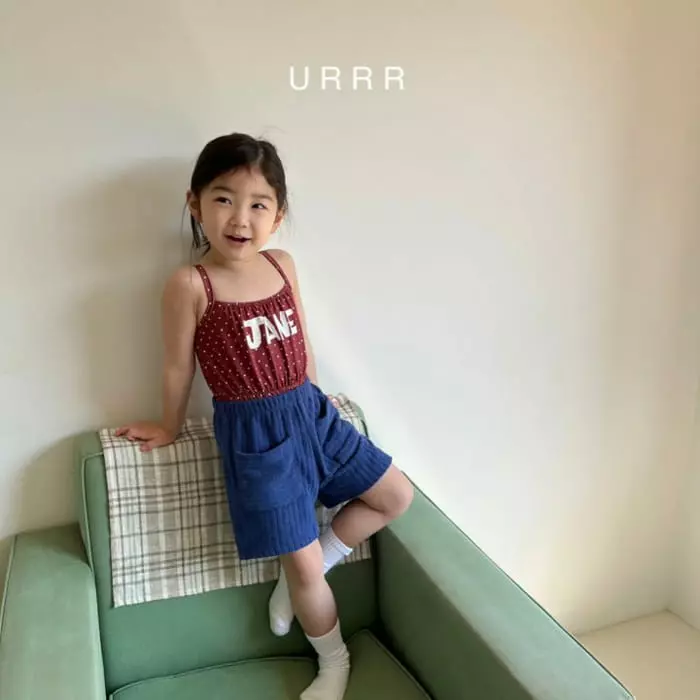 Urrr - Korean Children Fashion - #kidsstore - Jane Swimwear - 11