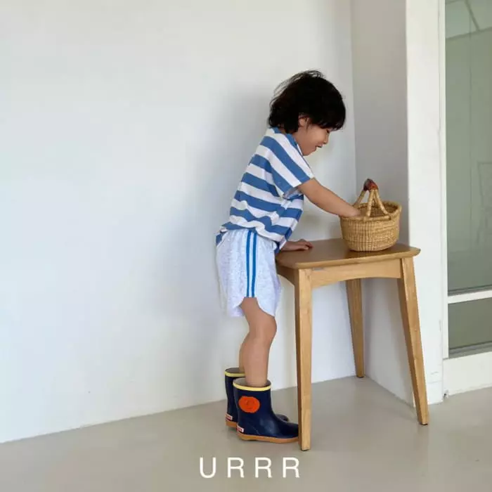 Urrr - Korean Children Fashion - #kidsstore - Call Me Pants - 5