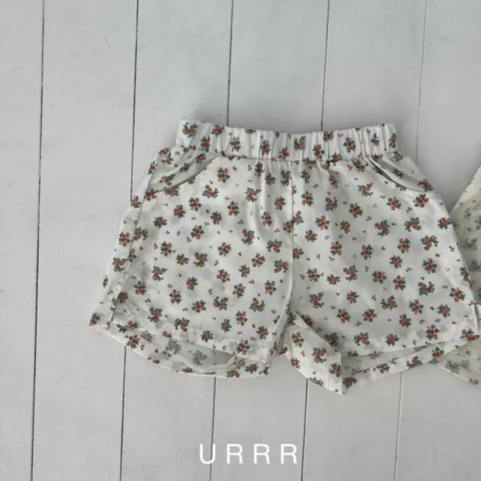 Urrr - Korean Children Fashion - #kidsstore - From Pants