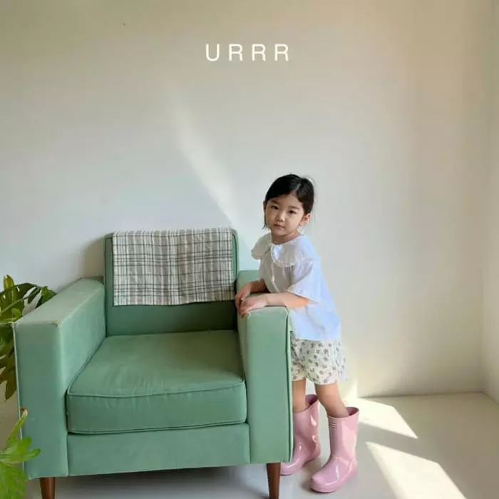 Urrr - Korean Children Fashion - #kidzfashiontrend - Sailor Tee - 7