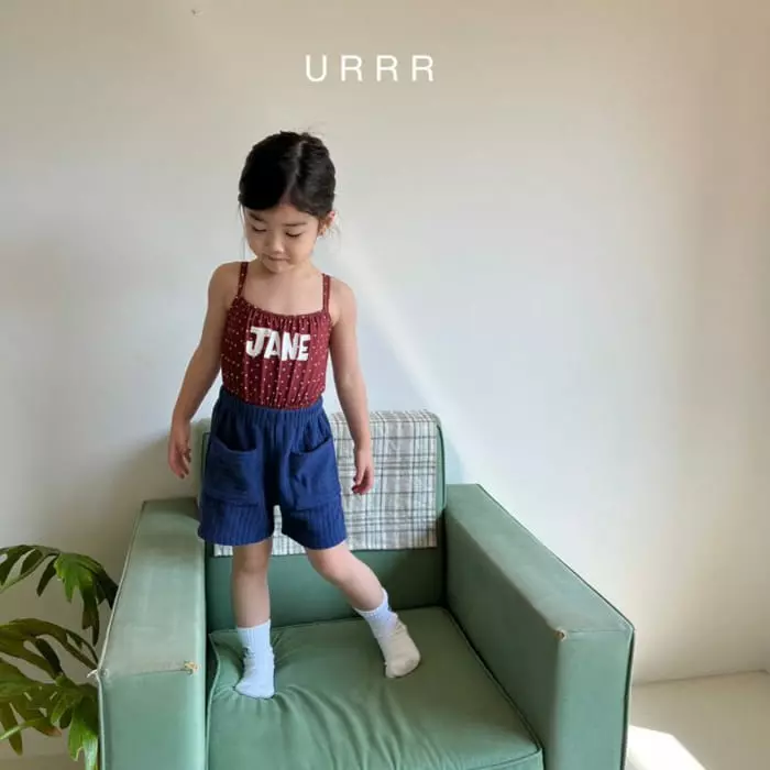 Urrr - Korean Children Fashion - #kidzfashiontrend - Jane Swimwear - 12