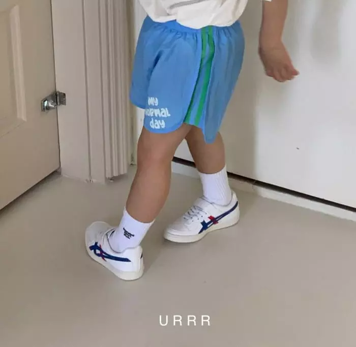 Urrr - Korean Children Fashion - #kidzfashiontrend - Swim Pants - 11