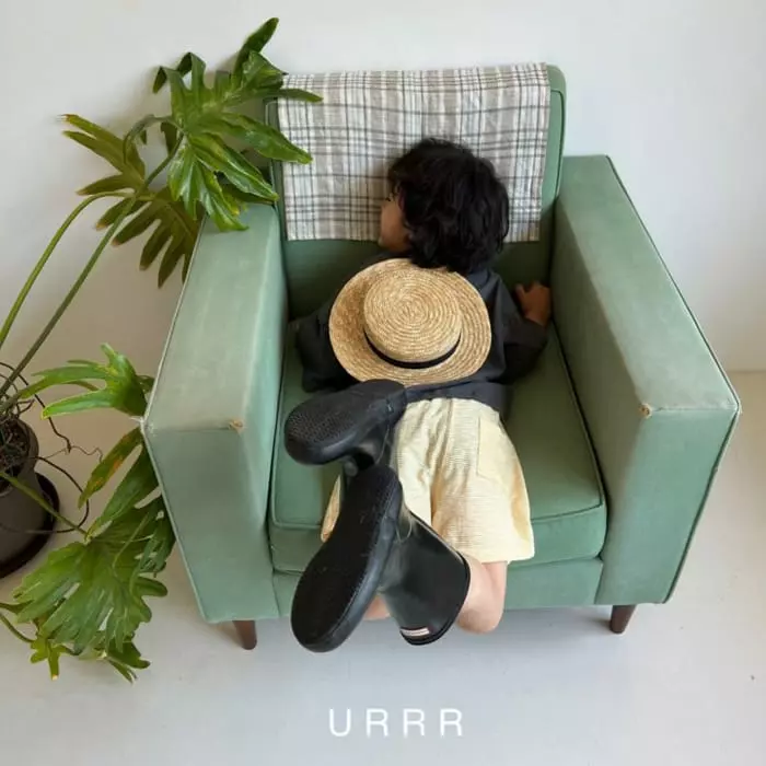 Urrr - Korean Children Fashion - #kidzfashiontrend - Bally Pants - 10