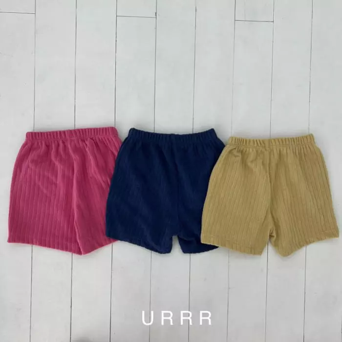 Urrr - Korean Children Fashion - #littlefashionista - Crayon Pants