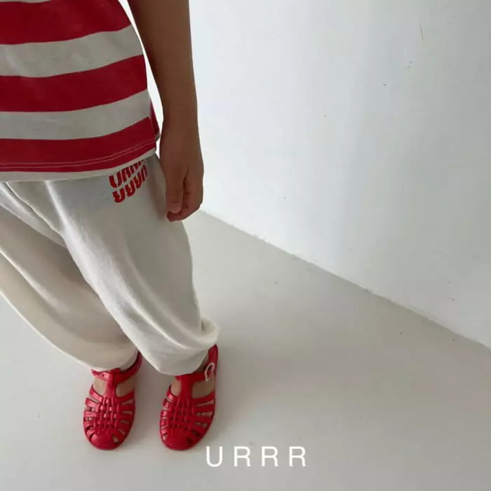 Urrr - Korean Children Fashion - #littlefashionista - Strawberry Pants - 5