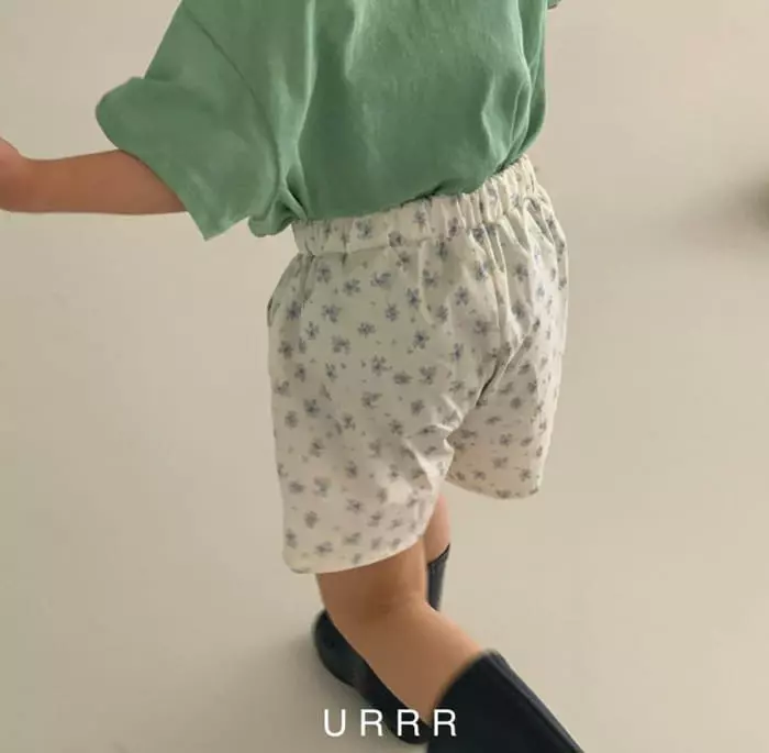 Urrr - Korean Children Fashion - #Kfashion4kids - From Pants - 4