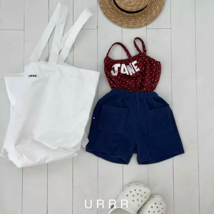 Urrr - Korean Children Fashion - #magicofchildhood - Crayon Pants - 2