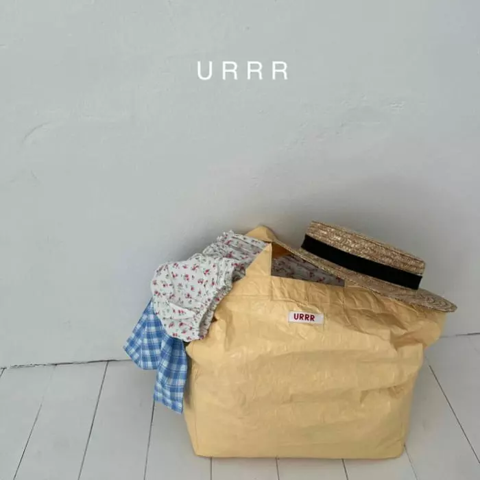 Urrr - Korean Children Fashion - #magicofchildhood - Vacance Bag
