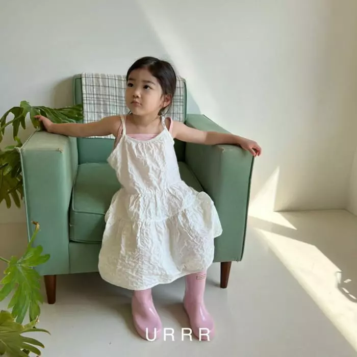 Urrr - Korean Children Fashion - #magicofchildhood - Shake One-piece - 7