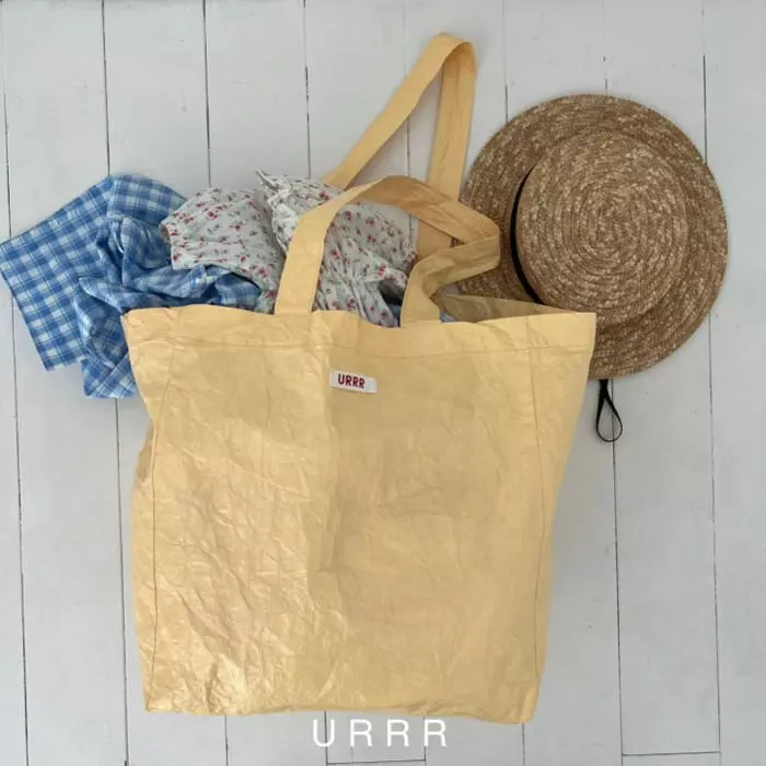 Urrr - Korean Children Fashion - #minifashionista - Vacance Bag - 2