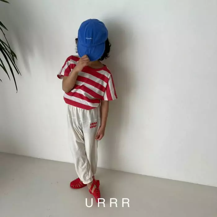 Urrr - Korean Children Fashion - #minifashionista - Strawberry Pants - 7