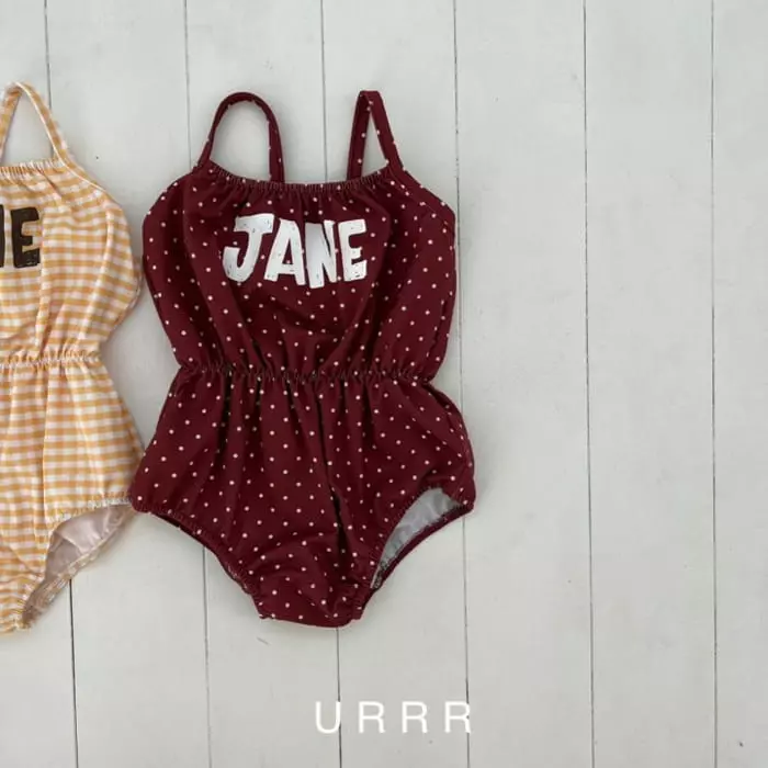 Urrr - Korean Children Fashion - #minifashionista - Jane Swimwear - 2