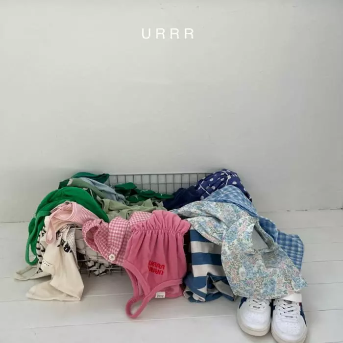 Urrr - Korean Children Fashion - #prettylittlegirls - Celeb One-piece - 5