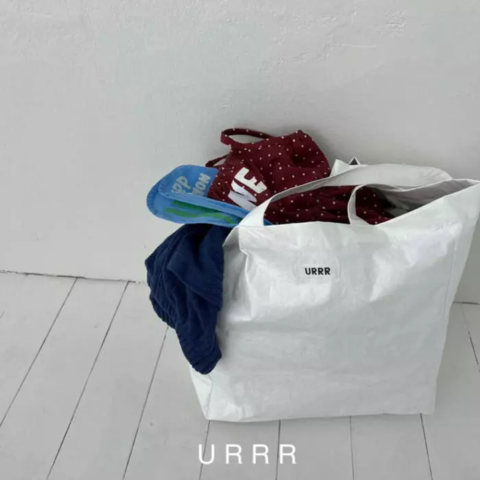 Urrr - Korean Children Fashion - #prettylittlegirls - Vacance Bag - 3