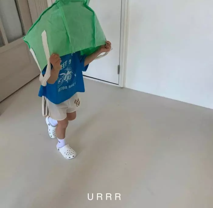 Urrr - Korean Children Fashion - #prettylittlegirls - Moter Tee - 7