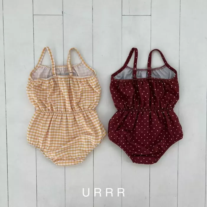 Urrr - Korean Children Fashion - #prettylittlegirls - Jane Swimwear - 3
