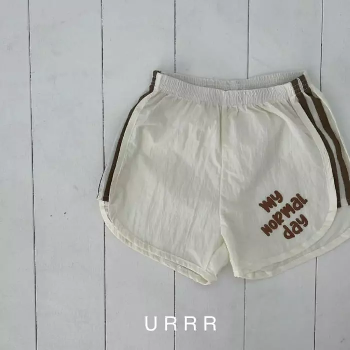 Urrr - Korean Children Fashion - #prettylittlegirls - Swim Pants - 2