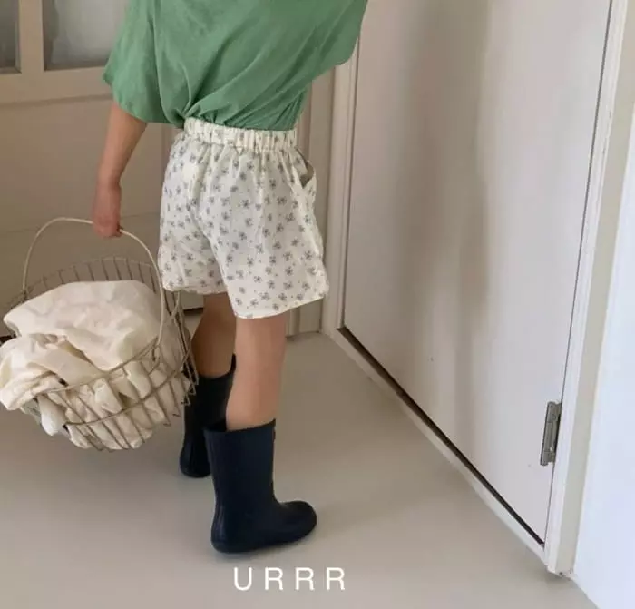 Urrr - Korean Children Fashion - #prettylittlegirls - From Pants - 7