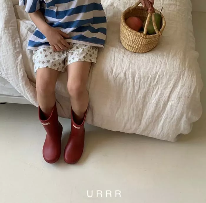 Urrr - Korean Children Fashion - #stylishchildhood - From Pants - 10