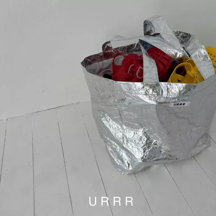 Urrr - Korean Children Fashion - #prettylittlegirls - Vacance Bag - 4