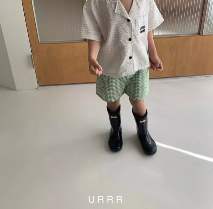 Urrr - Korean Children Fashion - #todddlerfashion - Milk Embroidery Shirt - 3