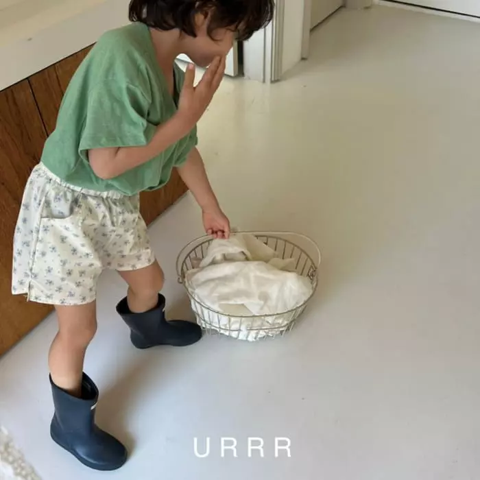 Urrr - Korean Children Fashion - #todddlerfashion - From Pants - 8