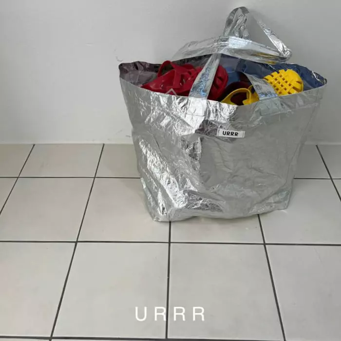 Urrr - Korean Children Fashion - #toddlerclothing - Vacance Bag - 5