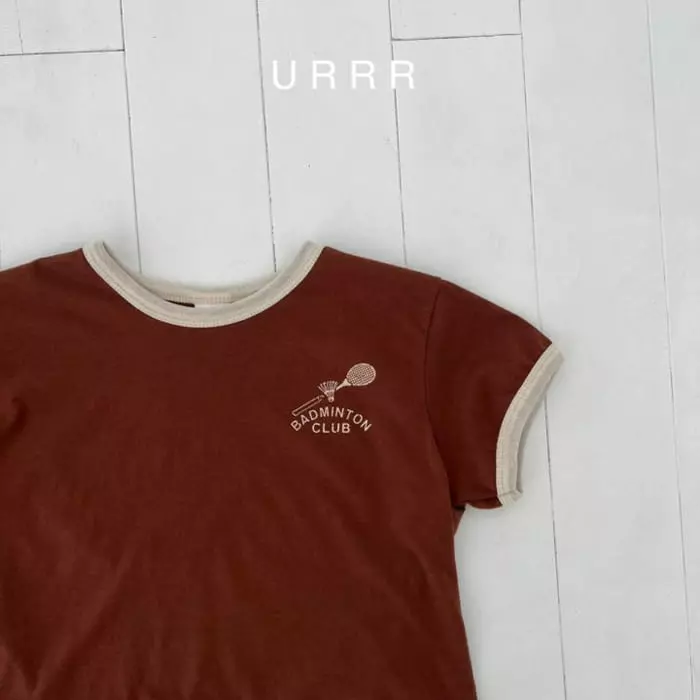 Urrr - Korean Children Fashion - #toddlerclothing - Shuttle Tee - 2