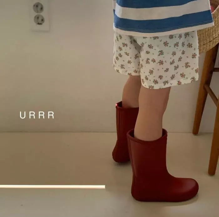 Urrr - Korean Children Fashion - #toddlerclothing - From Pants - 9