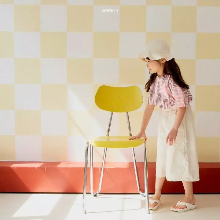 Weekly - Korean Children Fashion - #kidsstore - Coz Wide Pants - 9