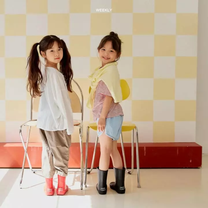 Weekly - Korean Children Fashion - #Kfashion4kids - Malrang Cardigan - 4
